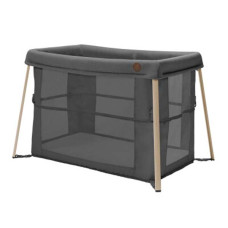 Ліжечко-манеж MAXI-COSI IRIS Beyond Graphite