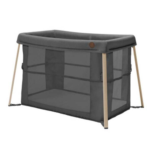 Ліжечко-манеж MAXI-COSI IRIS Beyond Graphite