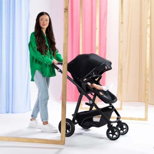 Коляска 3 в 1 Lionelo BIANKA 3IN1 BEIGE TAUPE