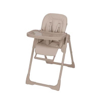 Стільчик для годування Lionelo LINN PLUS BEIGE SAND
