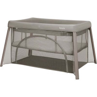 Кровать-манеж Lionelo MILA BEIGE TAUPE