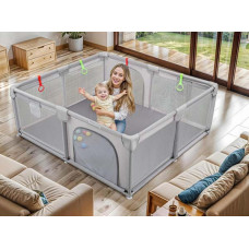 Детский манеж игровой Harmony Comfort 150x180 см с 50 шариками