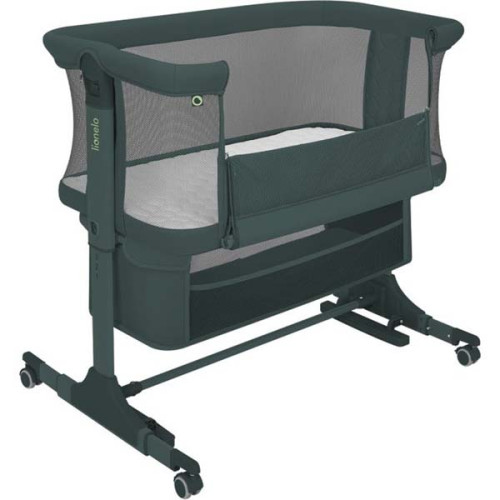 Манеж Lionelo JODIE GREEN GRAPHITE