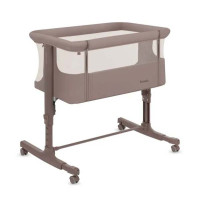 Манеж Lionelo LUNA BEIGE TAUPE