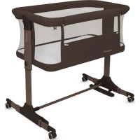 Манеж Lionelo PARI BROWN CHOCOLATE