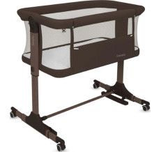 Манеж Lionelo PARI BROWN CHOCOLATE