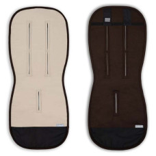 Матрасик DoRechi 1930_17C бежевий-шоколадний