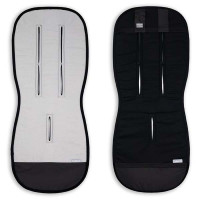 Матрасик DoRechi 1930_18 серый-черный