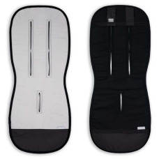 Матрасик DoRechi 1930_18 сірий-чорний