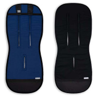 Матрасик DoRechi 1930_19 синий-черный