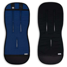 Матрасик DoRechi 1930_19 синій-чорний