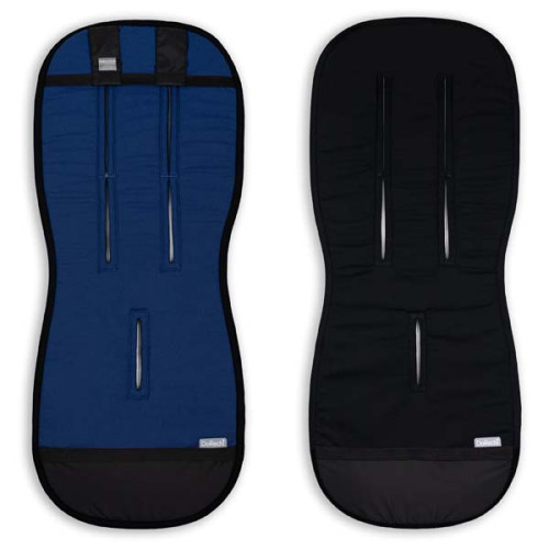 Матрасик DoRechi 1930_19 синий-черный