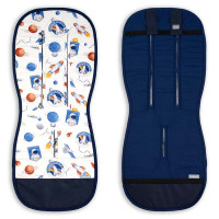 Матрасик DoRechi 1930_23 космос-синий