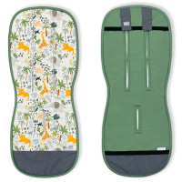 Матрасик DoRechi 1930_24 Африка-зеленый