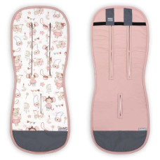 Матрасик DoRechi 1930/28 киці-рожевий