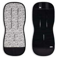 Матрасик DoRechi 1930/29 сафари-черный