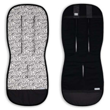 Матрасик DoRechi 1930/29 сафарі-чорний