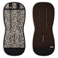 Матрасик DoRechi 1930/31 леопард-шоколад