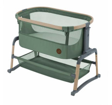 Приставная кроватка MAXI-COSI Iora Air Beyond Green