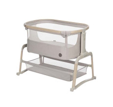 Приставная кроватка MAXI-COSI Iora Air Classic Beige Eco