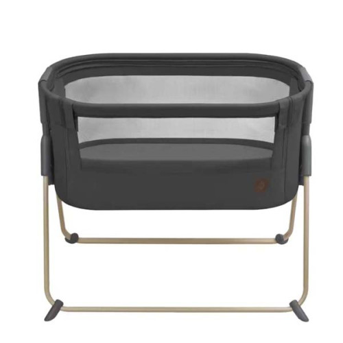Приставная кроватка MAXI-COSI Tori Beyond Graphite Eco