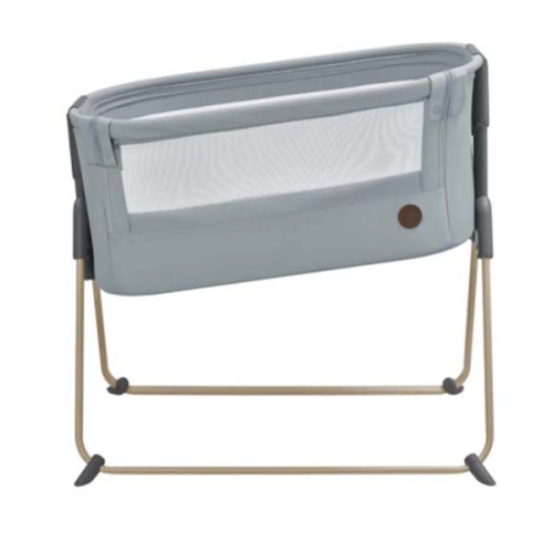 Приставная кроватка MAXI-COSI Tori Beyond Grey Eco