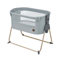 Приставная кроватка MAXI-COSI Tori Beyond Grey Eco