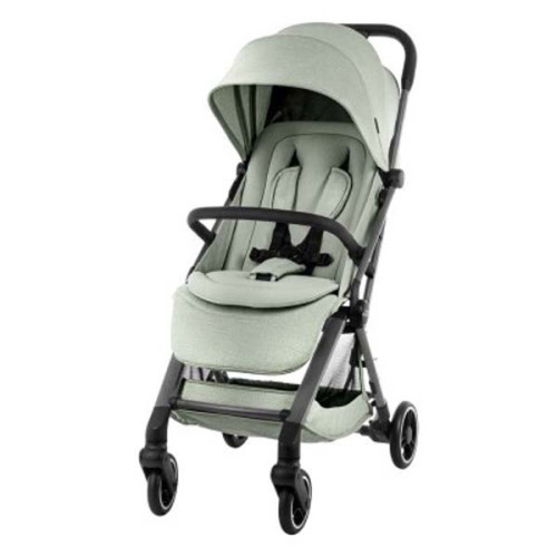Прогулочная коляска BRITAX-ROMER FLYLITE Sage Green