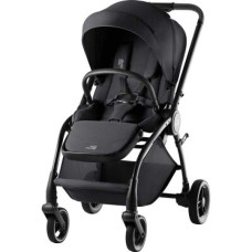 Прогулочная коляска BRITAX-ROMER RIO Carbon Black