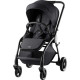 Прогулочная коляска BRITAX-ROMER RIO Carbon Black