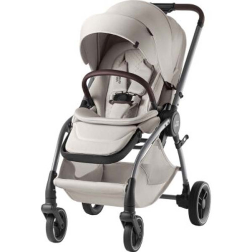 Прогулочная коляска BRITAX-ROMER RIO Soft Taupe