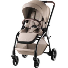 Прогулочная коляска BRITAX-ROMER RIO Teak