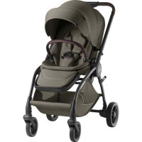 Прогулочная коляска BRITAX-ROMER RIO Urban Olive