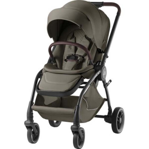 Прогулочная коляска BRITAX-ROMER RIO Urban Olive