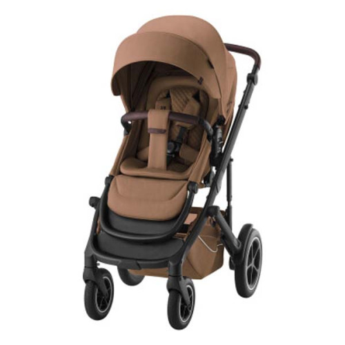 Прогулочная коляска BRITAX-ROMER SMILE 5Z LUX Warm Caramel