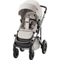 Прогулочная коляска BRITAX-ROMER SMILE 5Z Soft Taupe