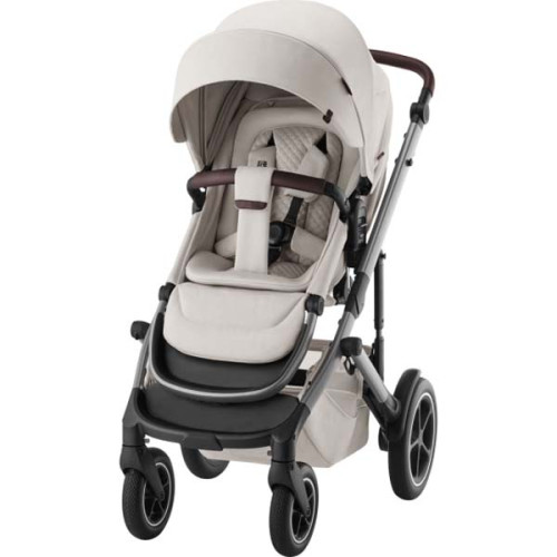 Прогулочная коляска BRITAX-ROMER SMILE 5Z Soft Taupe