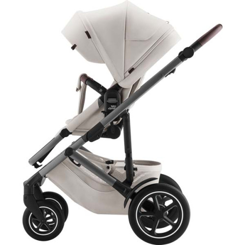 Прогулочная коляска BRITAX-ROMER SMILE 5Z Soft Taupe