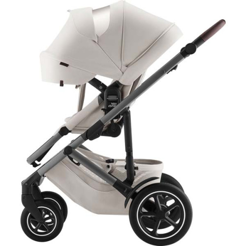 Прогулочная коляска BRITAX-ROMER SMILE 5Z Soft Taupe