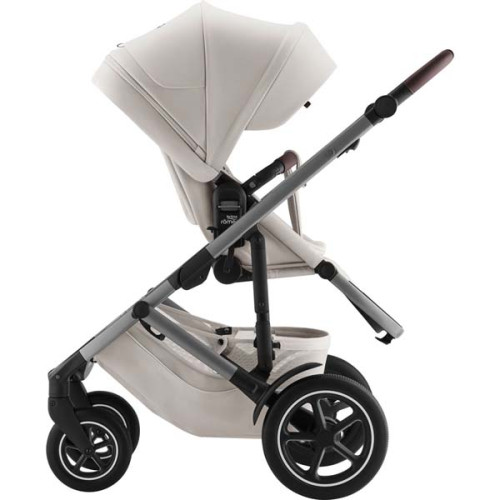 Прогулочная коляска BRITAX-ROMER SMILE 5Z Soft Taupe