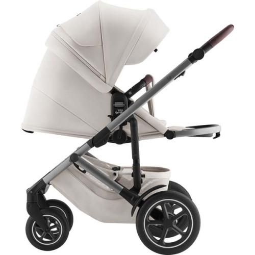 Прогулочная коляска BRITAX-ROMER SMILE 5Z Soft Taupe