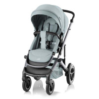 Прогулочная коляска BRITAX-ROMER SMILE 5Z Style Harbor Blue