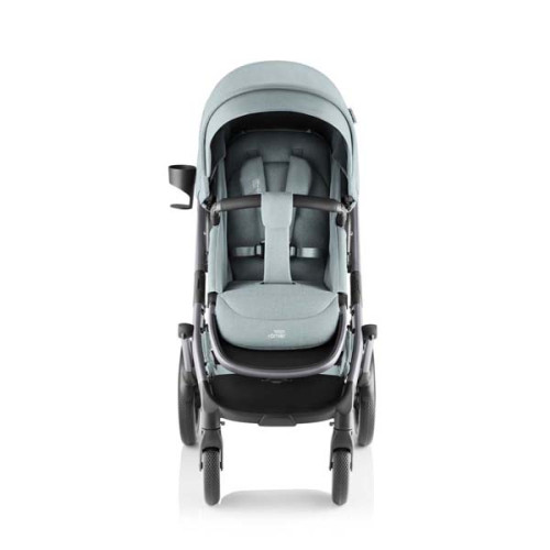 Прогулочная коляска BRITAX-ROMER SMILE 5Z Style Harbor Blue
