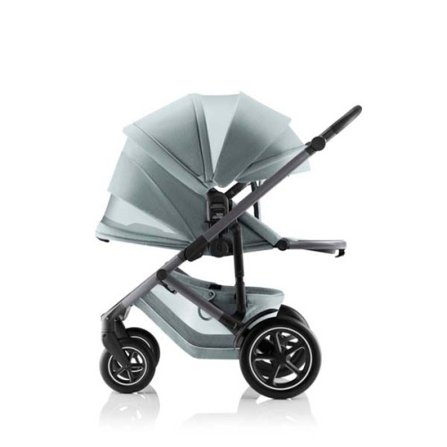 Прогулочная коляска BRITAX-ROMER SMILE 5Z Style Harbor Blue
