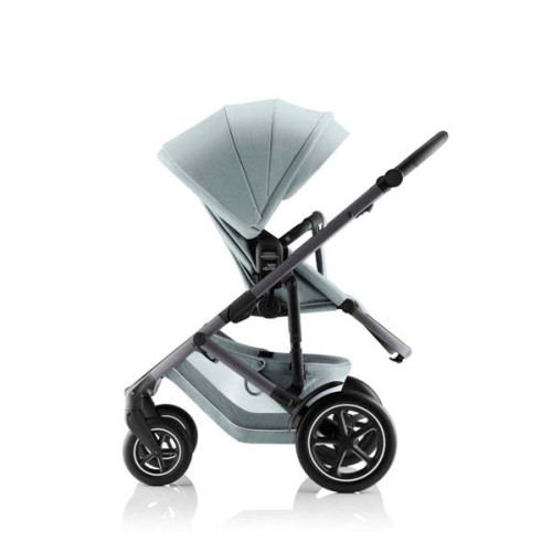 Прогулочная коляска BRITAX-ROMER SMILE 5Z Style Harbor Blue