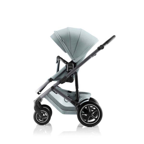 Прогулочная коляска BRITAX-ROMER SMILE 5Z Style Harbor Blue