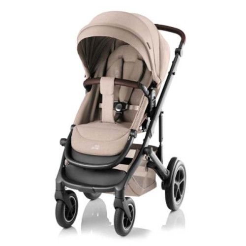 Прогулочная коляска BRITAX-ROMER SMILE 5Z Style Teak