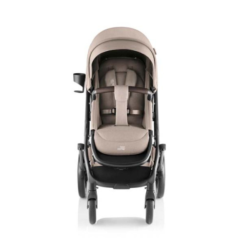 Прогулочная коляска BRITAX-ROMER SMILE 5Z Style Teak