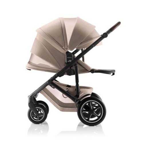 Прогулочная коляска BRITAX-ROMER SMILE 5Z Style Teak