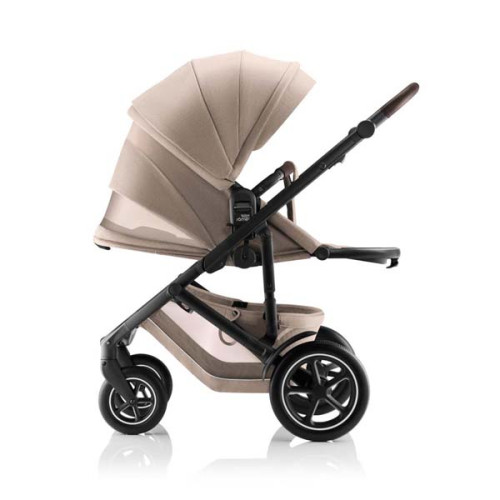 Прогулочная коляска BRITAX-ROMER SMILE 5Z Style Teak